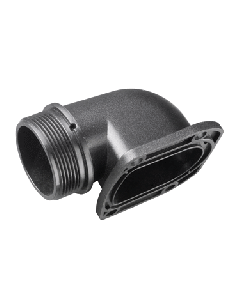 Type AB-F90: Sealed 90 Flange Fitting