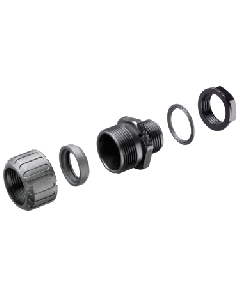 Type AB: Sealed Straight Fitting