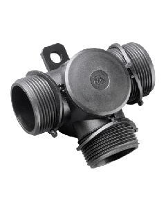 Type TP: Sealed T-piece Fitting