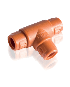 Type TPH: High Temperature Hinged T-piece